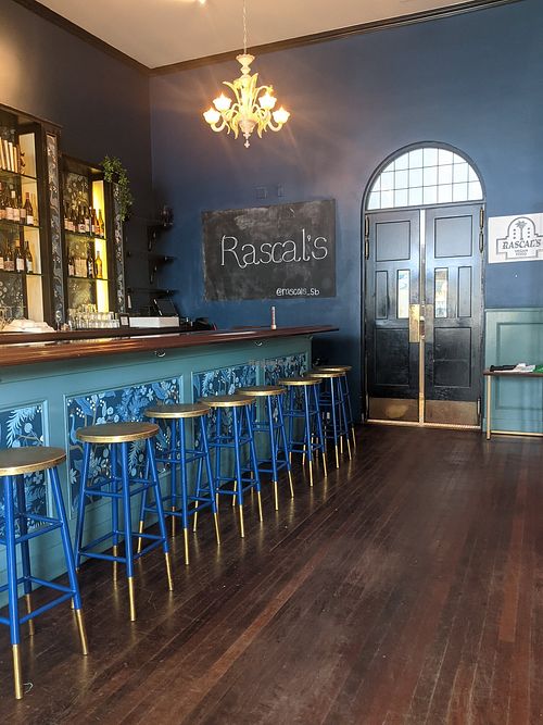 Beautiful space! at Rascal's in Santa Barbara