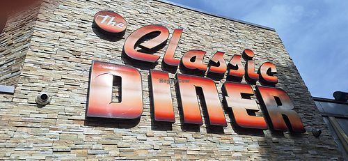  at The Classic Diner in Richmond Hill