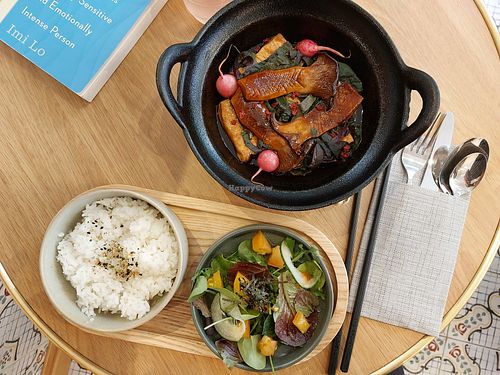  at Graines du Jour in Paris