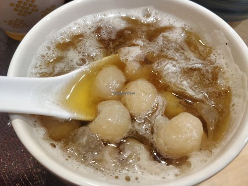桃胶雪燕清汤 PEACH GUM CHENG TNG at Tracy Juice Culture - Tanjong Pagar in Central Singapore