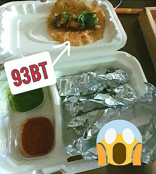 Yummy.... but super expensive for the size u get! 😕 at El Hefe in Bangkok