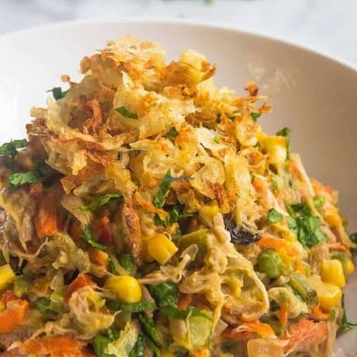 yum at Verdi Alimentação Natural in Sao Paulo