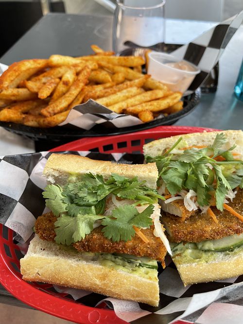 Image of Monster Vegan