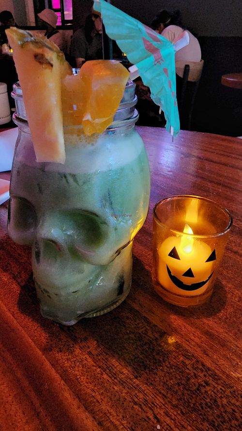 Fangloria at Monster Vegan in Philadelphia