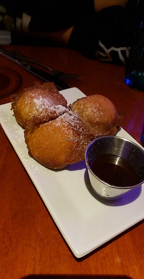  at Monster Vegan in Philadelphia