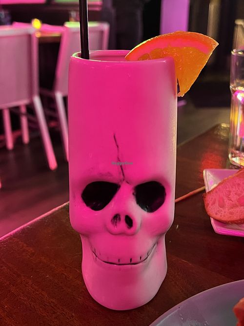   at Monster Vegan in Philadelphia