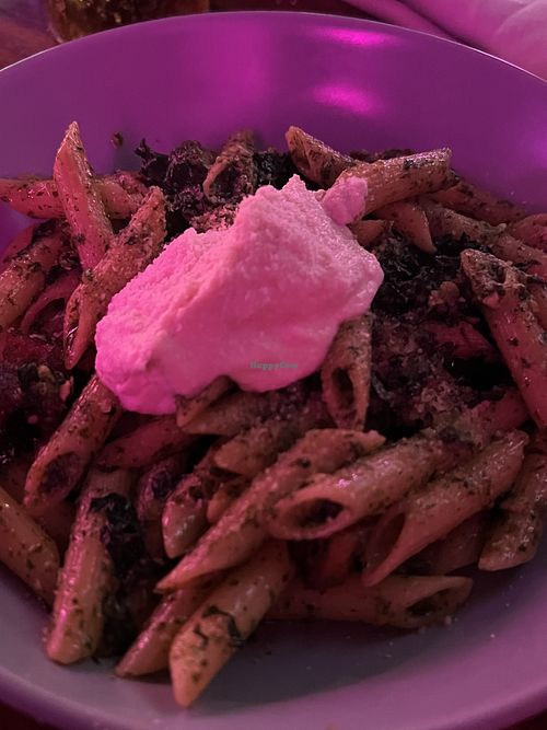   at Monster Vegan in Philadelphia