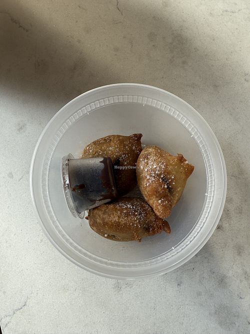   at Monster Vegan in Philadelphia