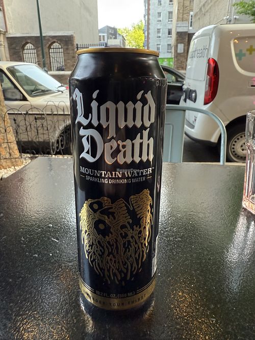   at Monster Vegan in Philadelphia