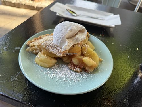   at Monster Vegan in Philadelphia