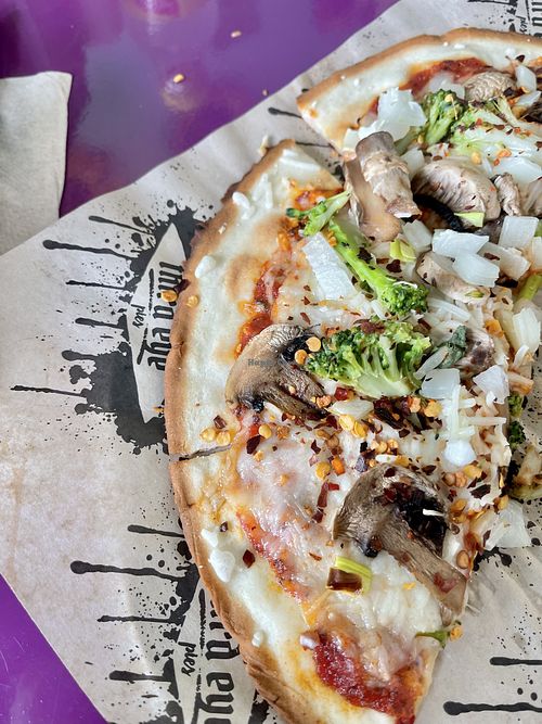   at Third Eye Pies in Butler