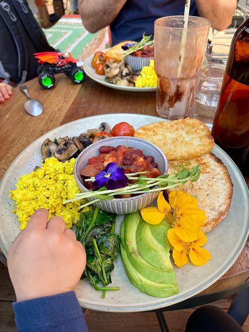   at Garden Eats in Dwellingup