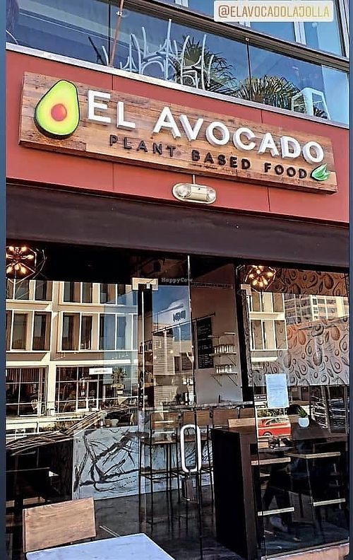 El Avocado at El Avocado in La Jolla