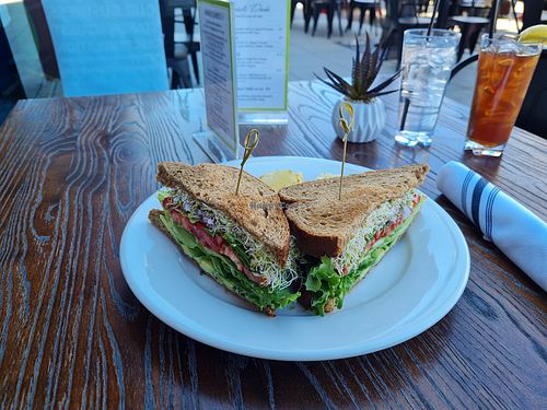  at El Avocado in La Jolla