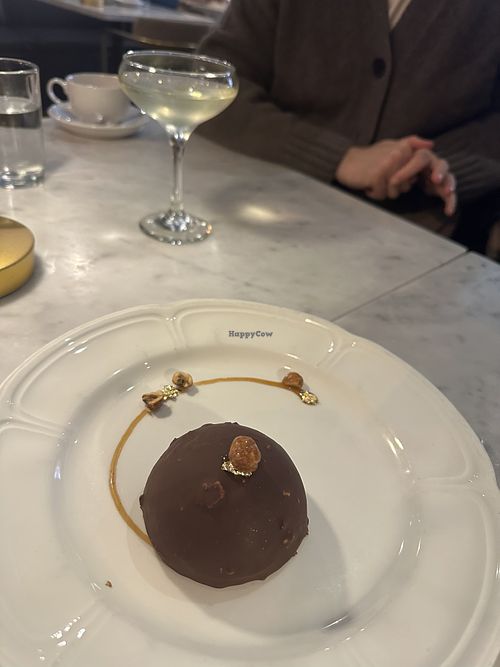   at Willow Vegan Bistro in New York City