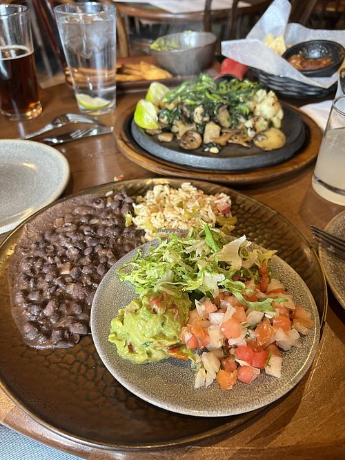 Fajitas   at Mi Casa in Breckenridge