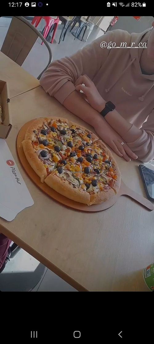 Telepizza Vila Do Conde Restaurant HappyCow