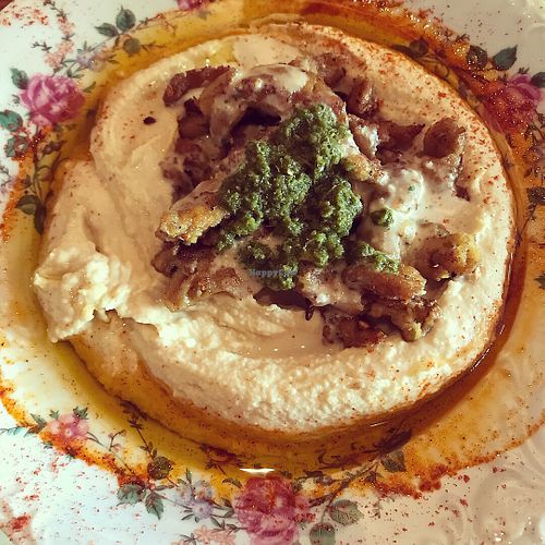 Basahr Hummus at Aviv - Vernon District in Portland