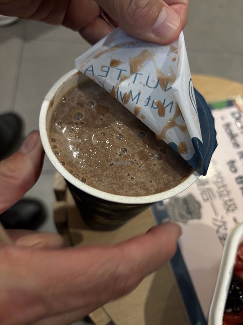 Choconana  at NUTTEA - La Trobe St in Melbourne