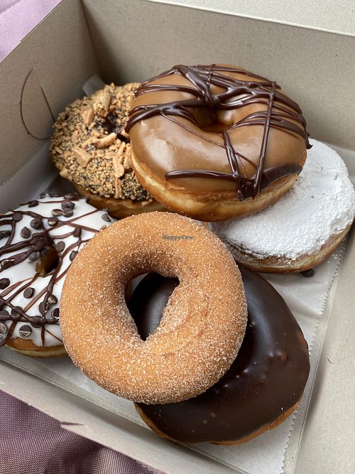 Image of Donut Run