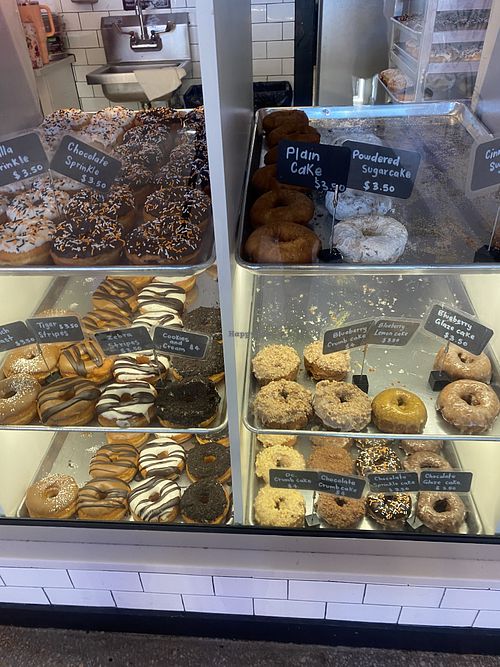 Donuts!!!! 🍩   at Donut Run in Washington