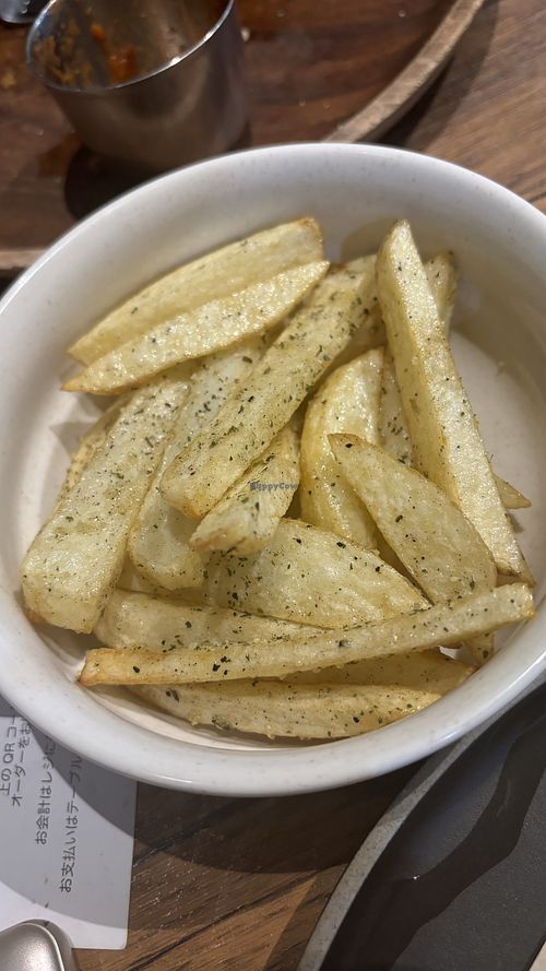 Chips  at Sonu Sonu in Fukuoka