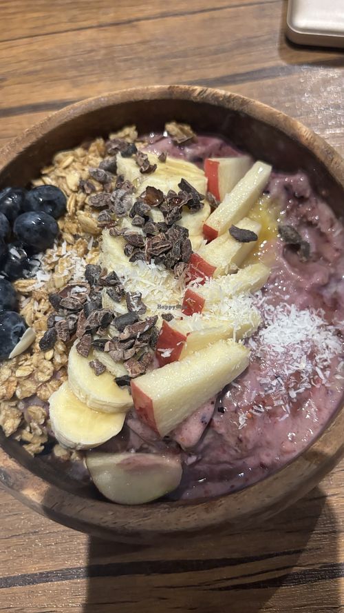 Açai bowl  at Sonu Sonu in Fukuoka