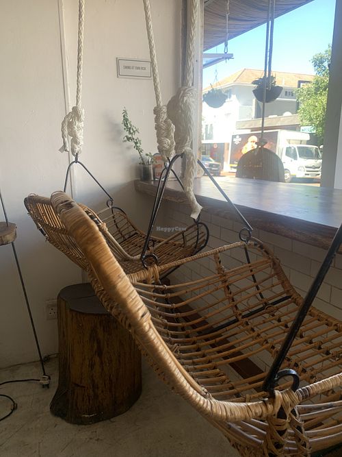   at The Conscious Kitchen - Kloof St in Cape Town