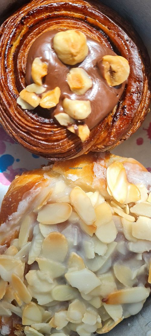 Pastries 10/10 at Okja - Camps Bay in Cape Town