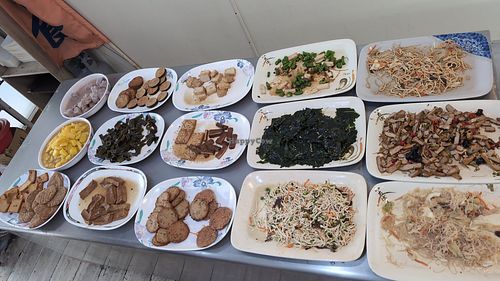  at Sān Yuán Zhāi 三元齋 in Tainan