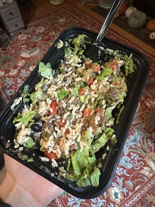   at Big Mamma's Burritos in Columbus