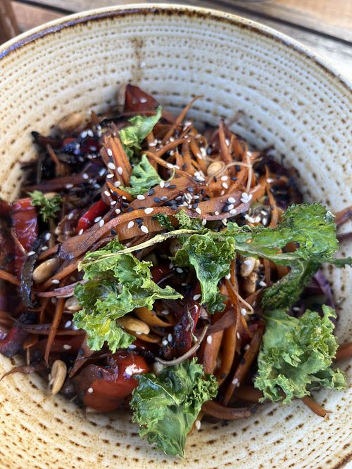   at Chimi Deli Cocina Natural in San Carlos De Bariloche