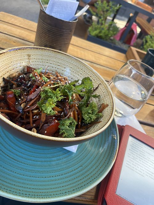   at Chimi Deli Cocina Natural in San Carlos De Bariloche