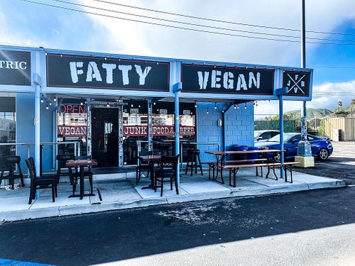 Exterior   at Fatty Vegan in Ventura
