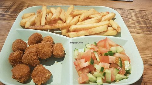 Kids deal at What The Pitta in Manchester