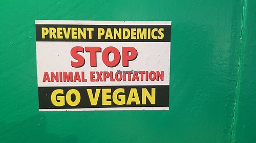 Never a truer word 👍 at What The Pitta in Manchester