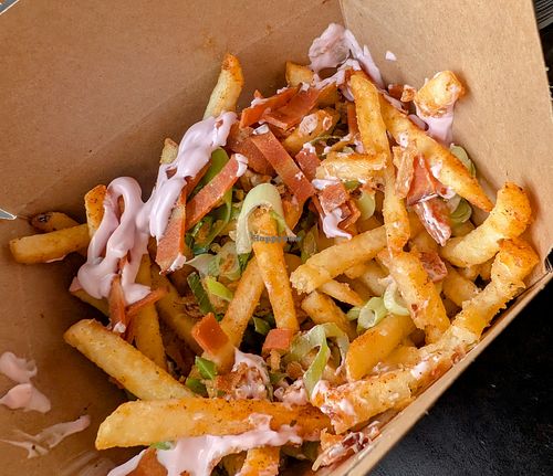  at The Hogless Roast in East London