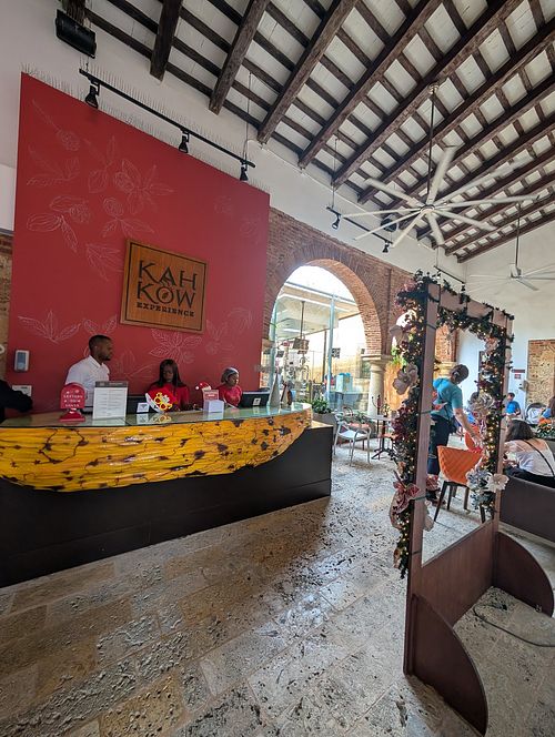 Book your tour here at Kahkow Experience in Santo Domingo