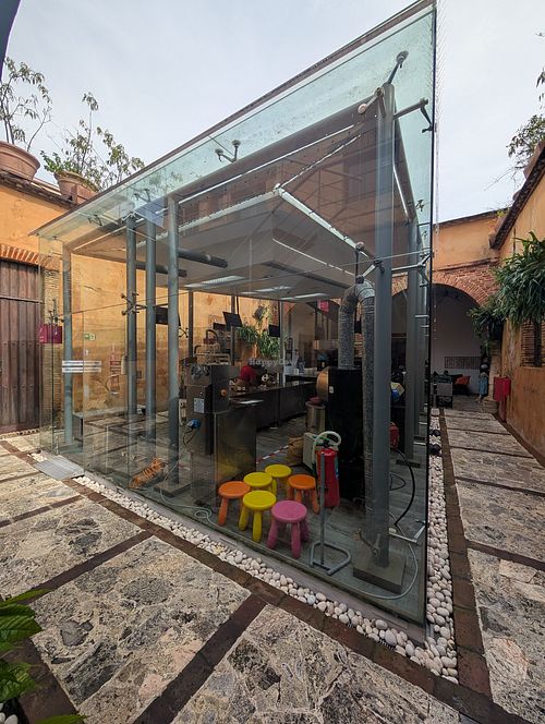 Make your chocolate here at Kahkow Experience in Santo Domingo