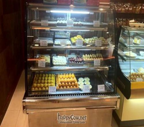 Indian sweets, desserts, and snacks available for take-away as well as dining in. Very authentic, amazing food. at Saras in Bangkok