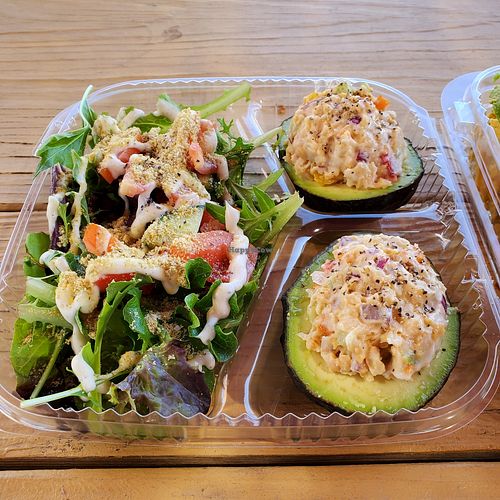 Chick-P-Cado at Yucca Valley Outpost in Yucca Valley