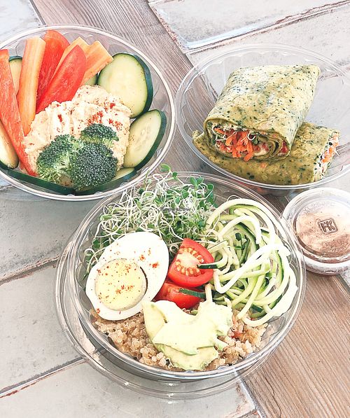  at Tru Cafe in Hammond