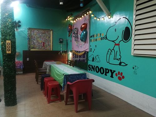  at Bibo 這一煎 - Zhè Yī Jiān in Taitung