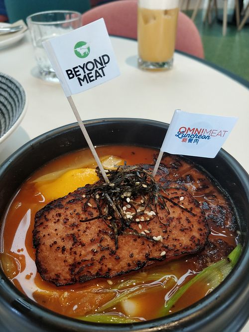 Planet Army Stew at Green Common 绿客门 in Central Singapore