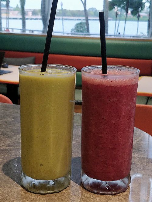 A at Green Common 绿客门 in Central Singapore