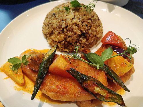 A at Green Common 绿客门 in Central Singapore