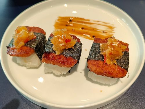 Omni Musubi  at Green Common 绿客门 in Central Singapore