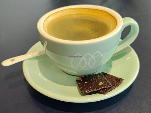 Americano at Green Common 绿客门 in Central Singapore