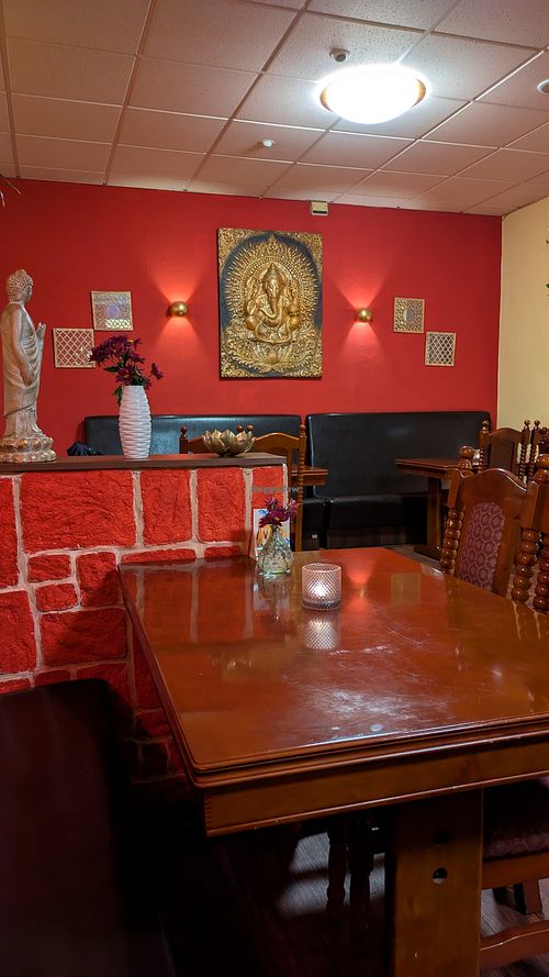 Interior at Gulshan in Luebbenau