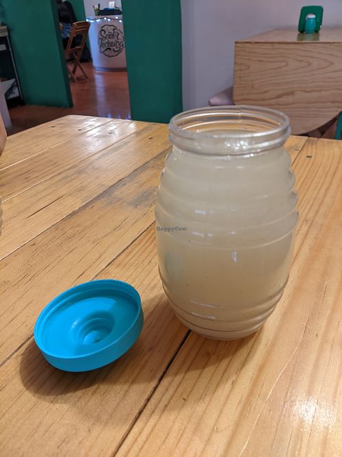 Delish at Señor Lechuga in Morelia